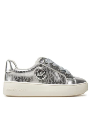 MICHAEL KORS KIDS Sneakersy MK101061 Srebrny