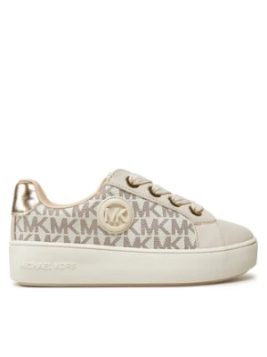 MICHAEL KORS KIDS Sneakersy MK101062 Beżowy