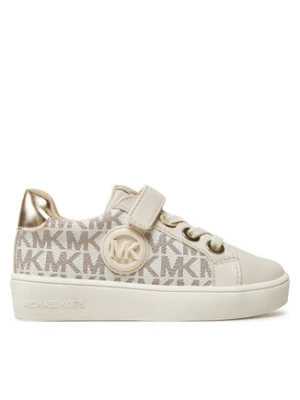 MICHAEL KORS KIDS Sneakersy MK101064 Beżowy