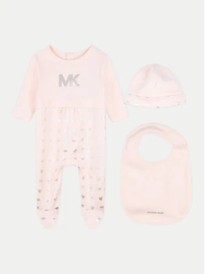 MICHAEL KORS KIDS Śpiochy R30124 Różowy