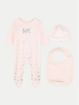 MICHAEL KORS KIDS Śpiochy R30124 Różowy