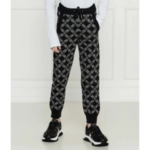 Michael Kors KIDS Spodnie jogger | Regular Fit