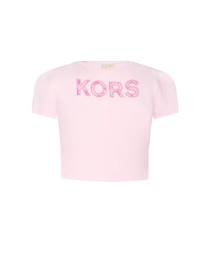 Michael Kors KIDS T-shirt | Cropped Fit