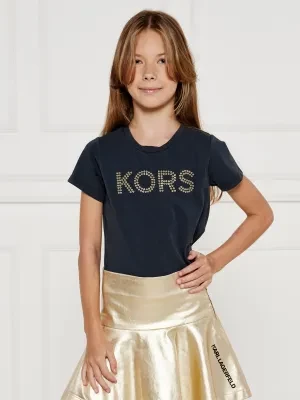 Michael Kors KIDS T-shirt | Regular Fit