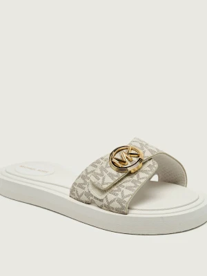 Michael Kors Klapki ecru