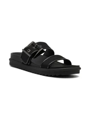 Michael Kors Klapki COLBY | z dodatkiem skóry