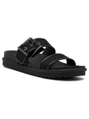 Michael Kors Klapki COLBY | z dodatkiem skóry