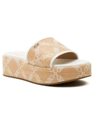 Michael Kors Klapki EMBER WEDGE