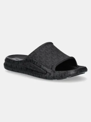 Michael Kors klapki Griffin męskie kolor czarny 42S5GRFA3Q.987