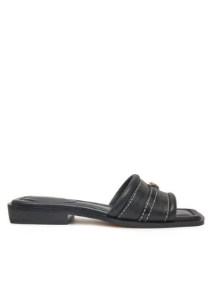 Michael Kors Klapki Mandy Slide 40R5MAFS2L Czarny