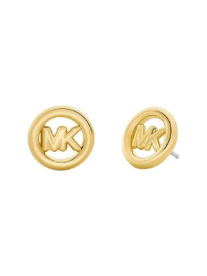 Michael Kors kolczyki złoty
