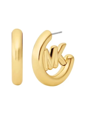 Michael Kors kolczyki złoty