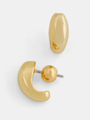 Michael Kors kolczyki damskie Kors Brilliance