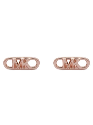 Michael Kors Kolczyki MKC164300791 Różowe złoto