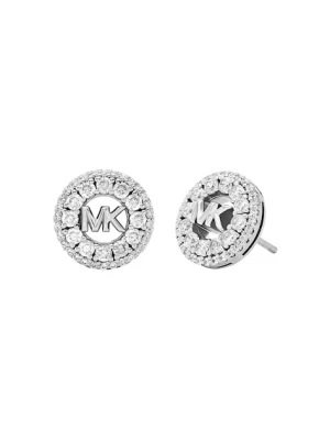Michael Kors kolczyki srebrne MKC1827040