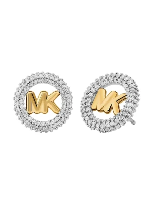 Michael Kors kolczyki złoty