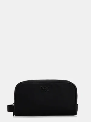Michael Kors kosmetyczka kolor czarny 33S5LEEV1B