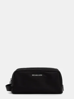 Michael Kors kosmetyczka męska Brooklyn czarny