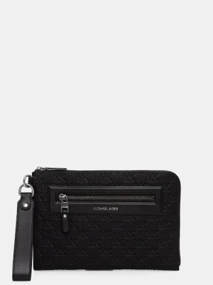 Michael Kors kosmetyczka męska skórzana