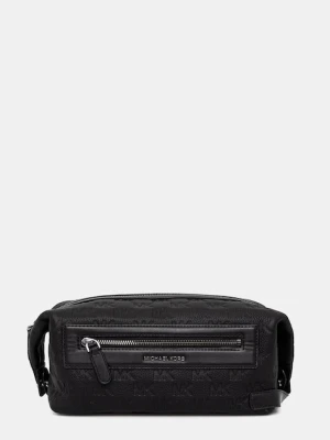 Michael Kors kosmetyczka męska skórzana