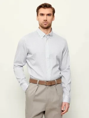 Michael Kors Koszula | Classic fit | stretch