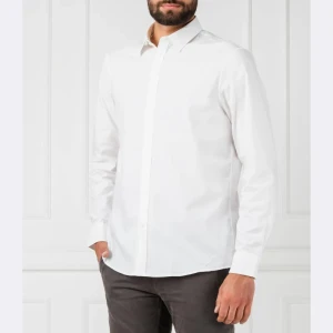 Michael Kors Koszula EMB | Slim Fit | stretch