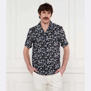 Michael Kors Koszula FLORAL | Relaxed fit