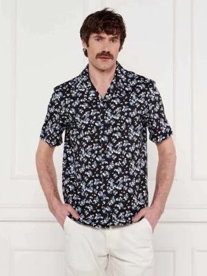 Michael Kors Koszula FLORAL | Relaxed fit