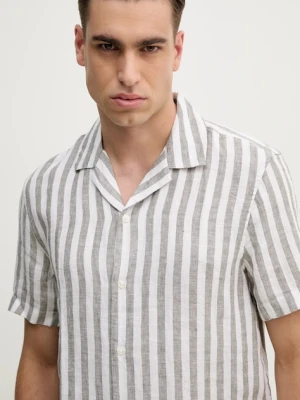 Michael Kors koszula lniana