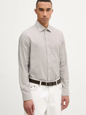 Michael Kors koszula męska bawełniana z elastanem