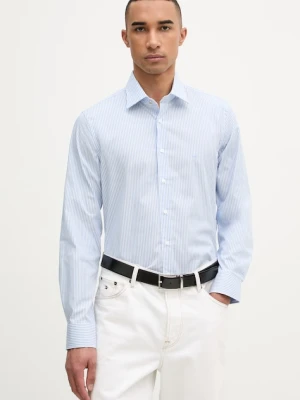 Michael Kors koszula męska bawełniana z elastanem