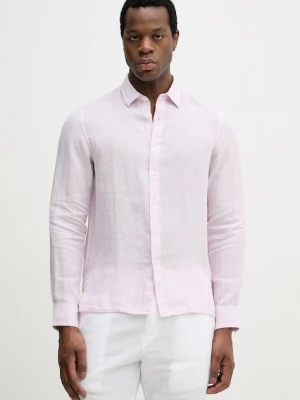 Michael Kors koszula męska lniana