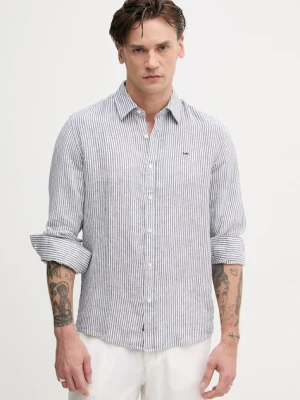 Michael Kors koszula męska lniana