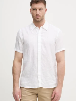 Michael Kors koszula męska lniana