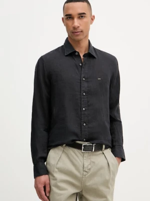 Michael Kors koszula męska lniana