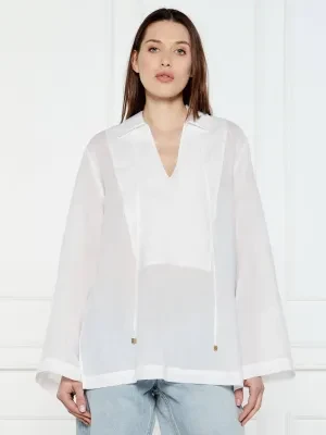 Michael Kors Koszula | Relaxed fit