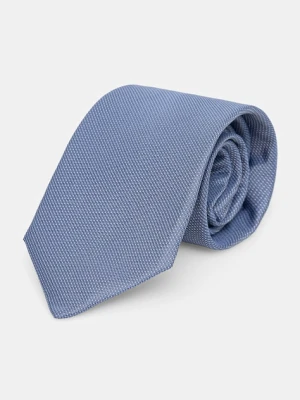 Michael Kors krawat męski jedwabny