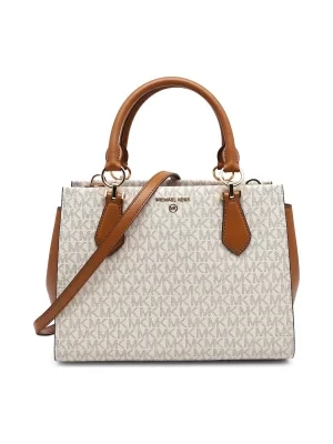 Michael Kors Kuferek Marilyn Medium Logo Satchel