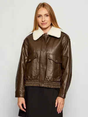 Michael Kors Kurtka bomber | Regular Fit