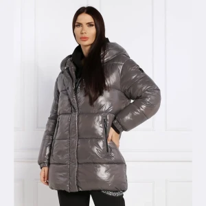 Michael Kors Kurtka HORIZONTAL | Regular Fit