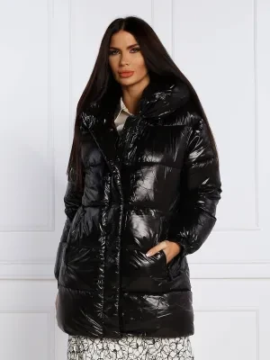 Michael Kors Kurtka HORIZONTAL | Regular Fit