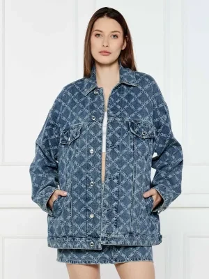 Michael Kors Kurtka jeansowa | Oversize fit