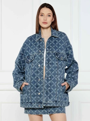 Michael Kors Kurtka jeansowa | Oversize fit