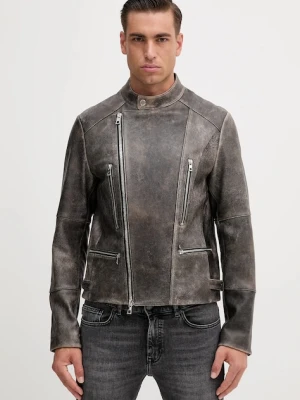 Michael Kors kurtka skórzana