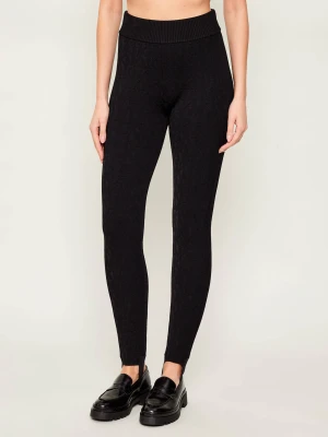 Michael Kors Legginsy EMBOSS | Slim Fit