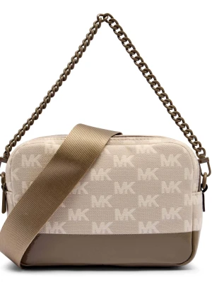 Michael Kors Listonoszka BRYANT beżowy