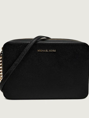 Michael Kors Listonoszka Jet Set Travel czarny