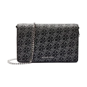 Zdjęcie produktu Michael Kors Listonoszka JET SET | z dodatkiem skóry