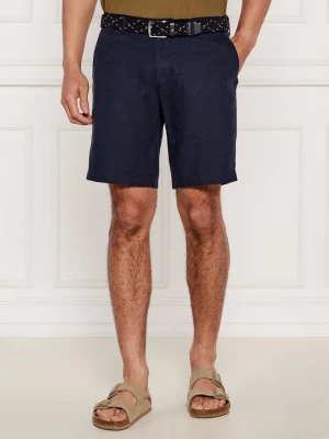 Zdjęcie produktu Michael Kors Lniane szorty chino | Regular Fit