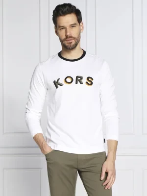 Michael Kors Longsleeve RETRO KORS | Regular Fit